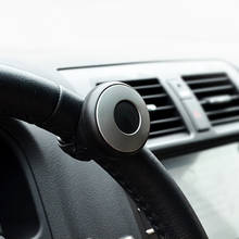 Botão do volante bola auxiliar impulsionador auto estilo do carro de controle mão power lidar com impulsionador direção acessórios automóveis 2024 - compre barato