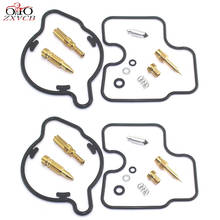 2set for CB500 PC26 CB 500 PC32 PC 26 32 1994 - 1995 Motorcycle carburetor repair kit floating needle 2024 - buy cheap