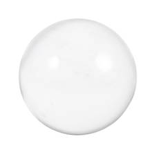 Promoção! Esfera de bola de cura de cristal natural transparente de quartzo asiático 1 peça 2024 - compre barato