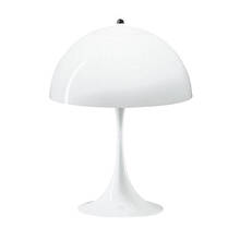 Lámpara de mesa de setas moderna, luminaria para dormitorio, mesita de noche, sala de estar, luz blanca de escritorio, decoración de iluminación artística para interiores 2024 - compra barato