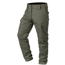 Брюки IDOGEAR тактические GL CP, штаны для страйкбола, милитари, армейские камуфляжные мягкие эластичные мужские повседневные боевые штаны, Мультикам 3204 2024 - купить недорого