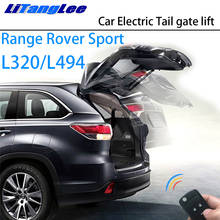 LiTangLee-sistema de asistencia para puerta trasera de coche, elevador eléctrico para Land Rover Range Rover Sport L320 L494 2005 ~ 2020, Control 2024 - compra barato