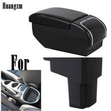 For Nissan Juke armrest box USB Charging heighten Double layer central Store content cup holder ashtray accessories armrests 2024 - buy cheap