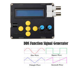 DDS Function Signal Generator Sine Square Triangle Sawtooth Wave Low Frequency New Arrival High Quality 2024 - buy cheap