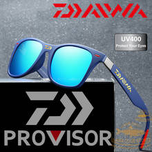 DAWA Men Polarized Sunglasses Sun Glasses Sports Eyewear Fishing Sunglasses Cycling Outdoor Driving UV Protection Sunglasses 2024 - buy cheap