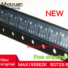 10pcs~100pcs/lot MAX1555EZK MAX1555EZK+T MAX1555 ADRU SOT23-5 New original In stock 2024 - buy cheap