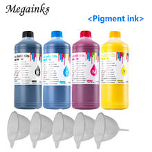 T9451-T9454 de tinta de pigmento de 1000ML, buena recarga, T9441, T9461, T9461, T9651, T9661, para epson WorkForce Pro, WF-C5290, C5790, WF-C5210, C5710 2024 - compra barato