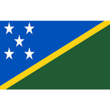 Bandeira das ilhas salomão para decoração-90x150cm 2024 - compre barato