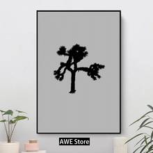 U2 The Joshua Tree Poster Fashion Style Canvas Painting Art Print Poster Picture Wall Living Room Home Décor 2024 - buy cheap