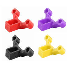 3D Printed XT60 Plug Fixed Seat TPU Material Battery Connector Holder Mount for DIY FPV Drone Accessories 2024 - buy cheap