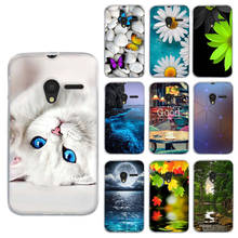 TPU Case For Alcatel One Touch Pixi 3 4.0" Silicone Funda For alcatel Pixi 3 Case 4.0 Cover Coque For Alcatel Pixi3 4013 Bumper 2024 - buy cheap