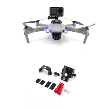 Kit de lámpara LED de iluminación para vuelo nocturno, accesorios para Dron dji mavic air 2 2024 - compra barato