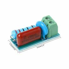 RC Absorption/Snubber Circuit Module Relay Contact Protection Resistance Surge L 2024 - buy cheap