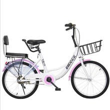 New StyleBicycles Are Unisex 20 Inches Adult Students Manned Bicycle Fashionable Bike 2024 - buy cheap