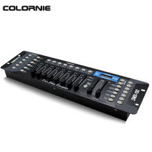 Stage Lighting Effect DJ Controller Dmx Controller Led Moving Head Console 192CH Led Disco Dmx Light Controller 2024 - buy cheap