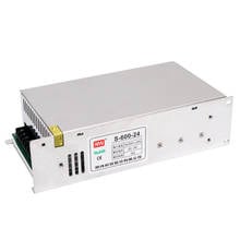 Industrial S-600W AC 110V 220VGoDC 12V 24V Switching Power Supply 12.5ATransformer Monitoring SecurityLED 2024 - buy cheap