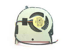 Ssea-ventilador de refrigeração para laptop toshiba satellite original 2024 - compre barato