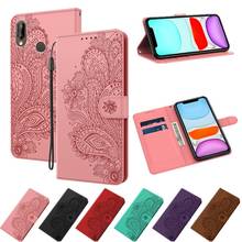 Luxury Wallet Case For Huawei P20 P30 Lite Y5 Y6 2019 P Smart 2020 Y5P Y6P Honor 10i 20e 10 Lite 8A 8S 9S PU Flip Leather Cover 2024 - buy cheap