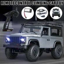 Hot Sel-camioneta de escalada a escala completa para adultos y niños, camioneta con señal de giro a Control remoto, modelo de coche de juguete LBV 2024 - compra barato