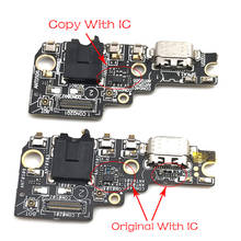 New Dock Port Connector Board For ASUS ZenFone 5Z ZS620KL USB Charging Port Flex Ribbon Cable 2024 - buy cheap