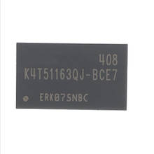 2PCS-20PCS K4T51163QJ-BCE7 BGA-84 K4T51163QJ BGA84 Memory chip brand new original 2024 - buy cheap