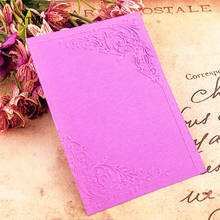 HOT plastic vine craft card making paper card album wedding decoration clip Embossing folders 2024 - buy cheap