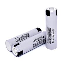 18650 bateria de lítio recarregável ncr18650bd 3.7v 3200mah 2024 - compre barato