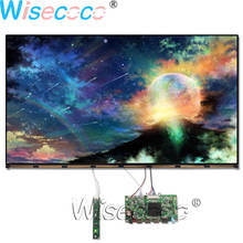 Wisecoco 23.8" UHD 4K TFT LCD Panel 16:9 Landscape type with Display 3HDMI DP eDP Controller Board for LCD Monitor 2024 - buy cheap