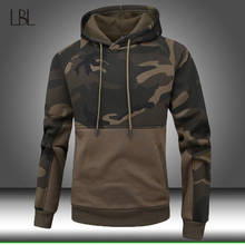 Men Hoodies Sweatshirt Autumn Military Camouflage Hooded Mens Sportswear Casual Jacket Male Pullover Coat 2020 New Winter Hoody 2024 - buy cheap