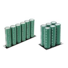 Ultracapacidor de bateria para motor de partida, 16v 20f super capacitor # de fileira única/fileira dupla 10166 2024 - compre barato