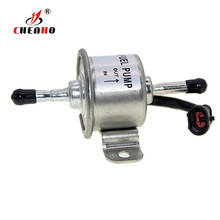 New Universal HEP-015 Car Auto Electric Fuel Pump with Voltage Signal  MD157954 EG601-52030 2024 - buy cheap