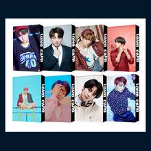 Juego de 30 unids/set de tarjetas fotográficas de Kpop Bangtan boys, Sung KOOK, nuevo álbum, Map Of The Soul, 7 tarjetas LOMO, postales, regalo para fanáticos de las fotos 2024 - compra barato