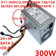 New Original PSU For HP ProDesk 550 405 G2 400G3 300W Power Supply D11-300N1A PCB230 DPS-300AB-73B DPS-300AB-72 B/72A D10-300P1A 2024 - buy cheap