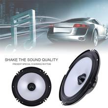 2Pcs 6.5 Inch 60W 88dB Auto Car HiFi Speakers Vehicle Audio Music Loudspeakers Speakers Vehicle Audio Music Loudspeakers Speaker 2024 - buy cheap