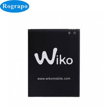 Full 2500mAh Replacement Battery For Wiko JERRY 2 3 Jerry2 Jerry3 Harry Cell Mobile Phone 2024 - buy cheap