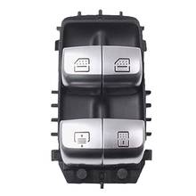 Interruptor de vidro elétrico para janela de automóvel, mercedes-benz e-class s550 s600 s63 1998-2006 a2229051505 2024 - compre barato