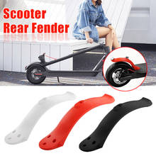 Ducktail Mudguard Rear Tire Rear Fender Fit For Xiaomi M365/Pro Electric Scooter Rear Mudguard Back Wing For Mijia M365 Parts