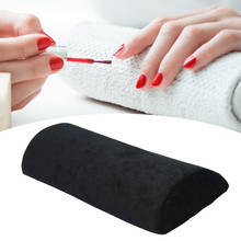 Soft Hand Palm Rest Manicure Table Washable Hand Cushion Pillow Holder Arm Rests Nail Art Stand for Manicure Pillow 2024 - buy cheap