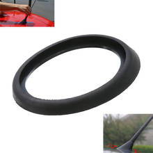 1PC Black Rubber Car Roof Aerial Gasket Seal For Vauxhall Opel Honda Toyota Benz Auto Antenna Gasket Seal Car Styling 2024 - купить недорого