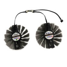 95MM FD10015H12S Fan GTX 1080Ti GTX1080 GTX1070 Ti GPU Cooler For Palit GTX 1080 1070 Jetstream Cards As Replacement 2024 - buy cheap