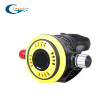 Scuba Diving Ventilator Second Stage Regulator diving respirator Breathing Equipment low pressure second stage 2024 - buy cheap