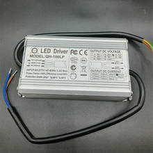 Controlador LED de AC85-277V de 100W, controlador de corriente constante impermeable para focos, 6-10x10, 3A, DC18-34V, IP67, 2 uds. 2024 - compra barato