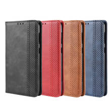 For Samsung Galaxy A30S SM-A307F Case Luxury PU Leather Wallet Magnetic Adsorption Case For Samsung A50S A50 SM-A507F Phone Bags 2024 - buy cheap