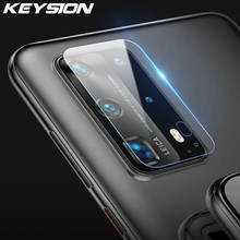 KEYSION Camera Lens Tempered Glass for Huawei P40 P40 Pro Plus Camera Protector Glass film For Huawei P40 Lite E Nova 7i 2024 - buy cheap