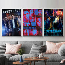 5D DIY Full Drill Diamond Painting TV Series Portrait Riverdale Movie Diamond Mosaic Embroidery Cross Stitch Kit Home Decor Gift 2024 - buy cheap