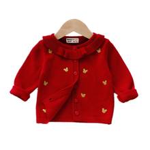 0-4 anos, blusa vermelha infantil, casaco rosa, jaqueta, roupas para crianças de 1, 2, 3, 4 anos, roupas infantis, ogc215mesa 2024 - compre barato