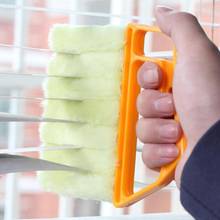 Microfiber Plastic Cleaning Brush for Washing Blinds Windows Air Conditioning Brush Cleaner Cleaning Brushes Home Cleaning Tools 2024 - buy cheap