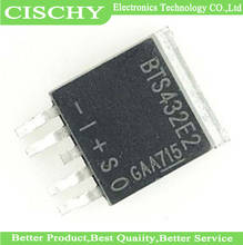 5pcs/lot BTS432E2 BTS432 TO-263 In Stock 2024 - buy cheap