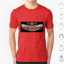 Command And Conquer Red Alert 2 T Shirt 6xl Cotton Cool Tee Command And Conquer Red Alert 2 Red Alert Video Game Gaming Tanks 2024 - buy cheap