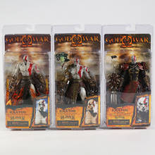NECA God of War Series 1 ~ 3 Kratos, фигурка, коллекционная игрушка 2024 - купить недорого
